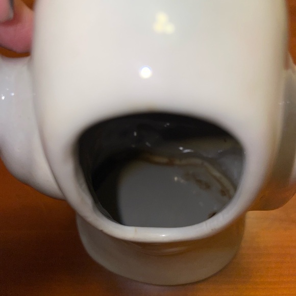 Vintage Benihana Cocktail Ceramic Laughing Buddha Mug - Picture 4 of 4